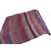 Handmade Silk (vegetable) Shawl-Runner